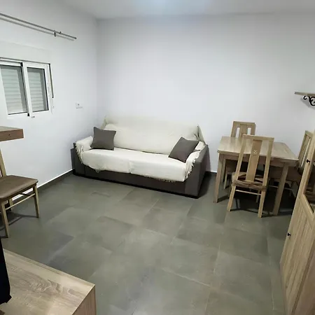 Apartamento Acogedor A 300m De La Playa, Ideal Para 4 Personas - Es-180-363 * Conil De La Frontera