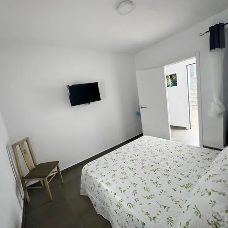 Apartment Apartamento Acogedor A 300m De La Playa, Ideal Para 4 Personas - Es-180-363