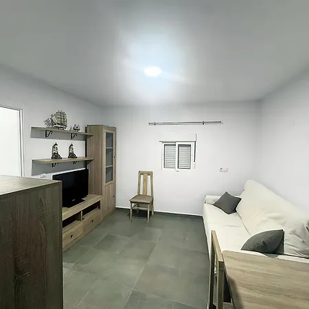Apartment Apartamento Acogedor A 300m De La Playa, Ideal Para 4 Personas - Es-180-363